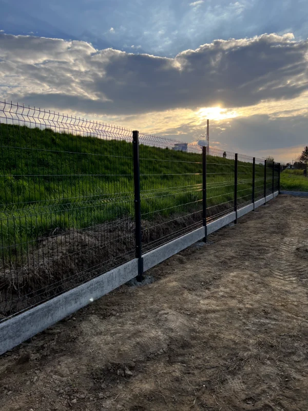 panele ogrodzeniowe 2d